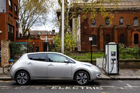 Got Brexit done? Now sort electric car ‘cliff-edge,’ UK and EU told